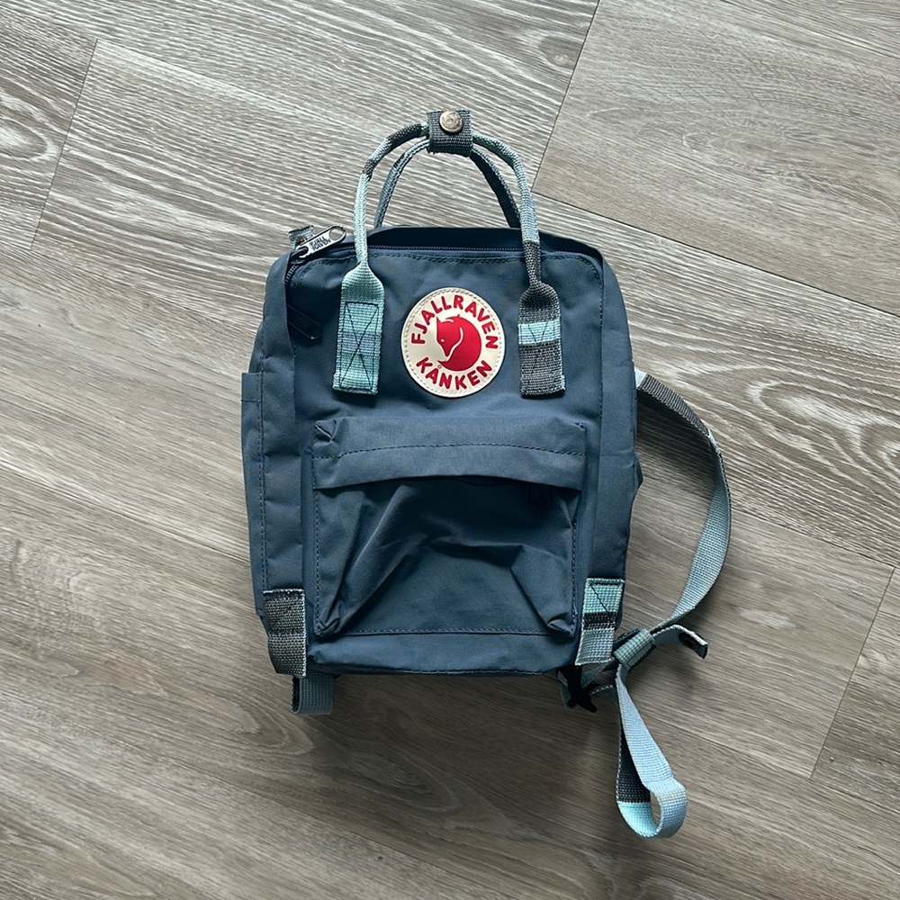 Fjallraven backpack